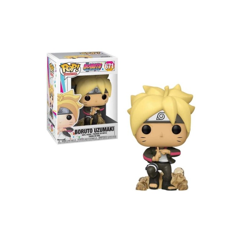 Funko Pop! Boruto - 671 Boruto Uzumaki