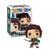 Funko Pop! Demon Slayer - 867 Tanjiro Kamado
