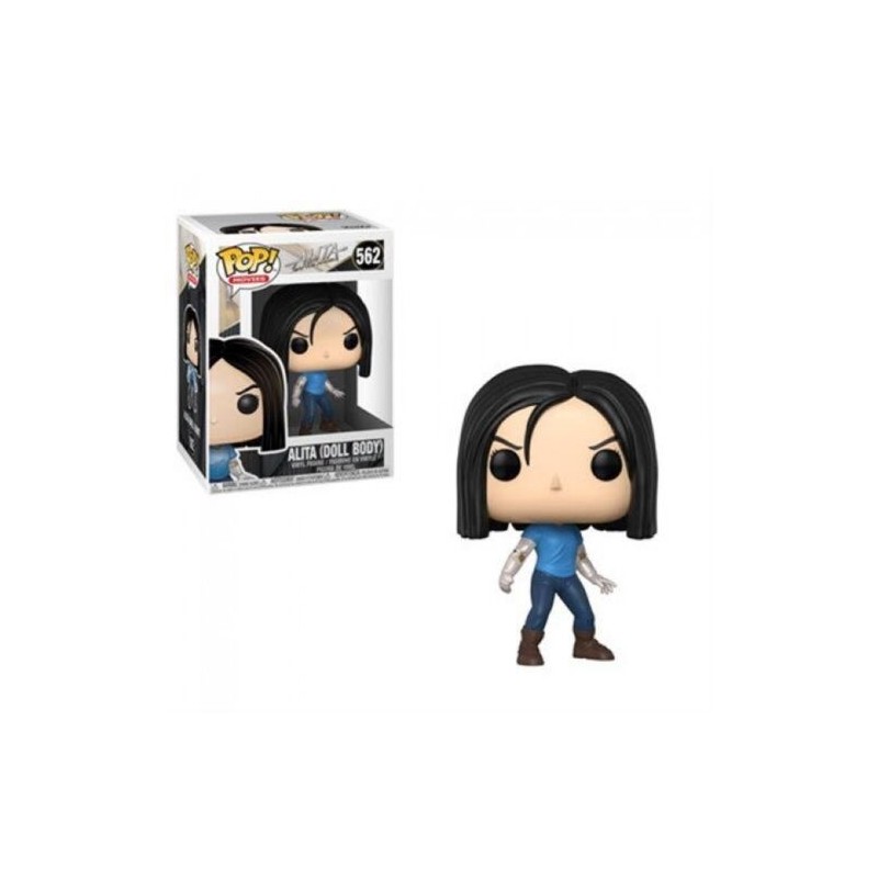 Funko Pop! Alita - 562 Alita (Doll Body)