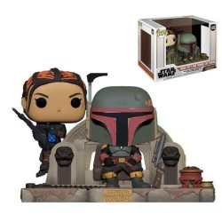 Funko Pop! Boba Fett and...