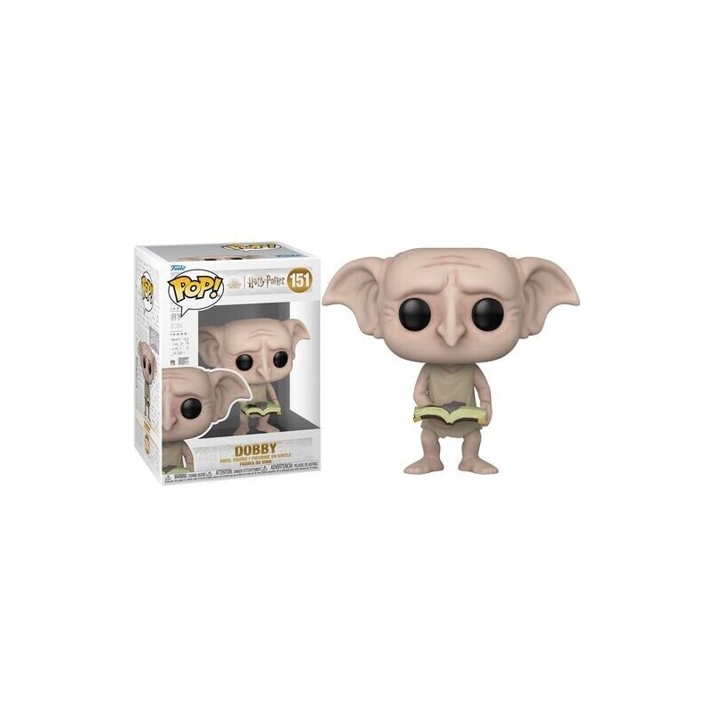 Funko Pop! Harry Potter -151 Dobby