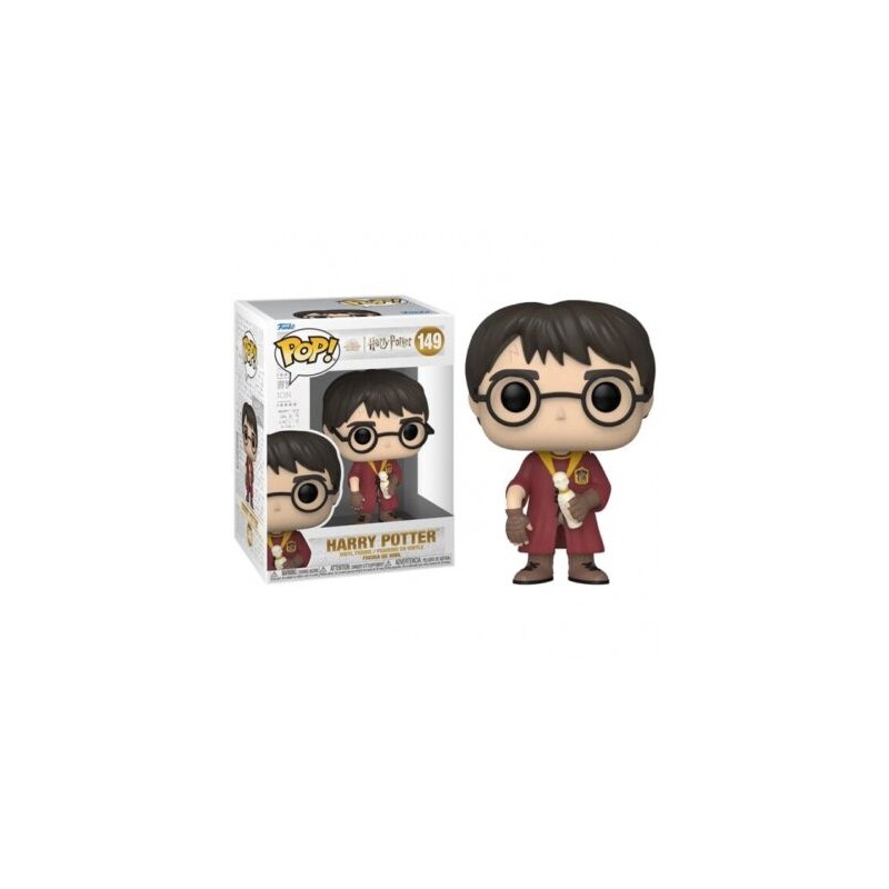 Funko Pop! Harry Potter - 149 Harry Potter