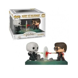 Funko Pop! Harry vs...