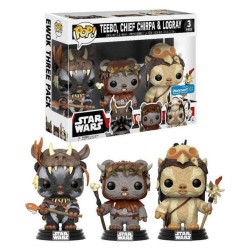 Funko Pop! Teebo, Chief...