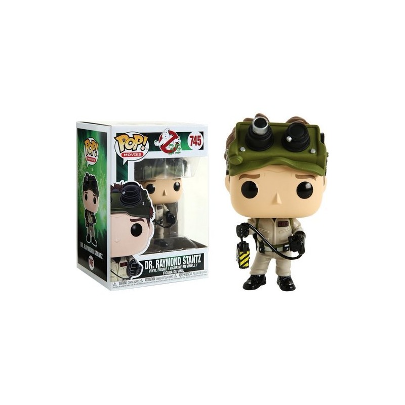 Funko Pop! Ghostbusters - 745 Dr. Raymond Stantz