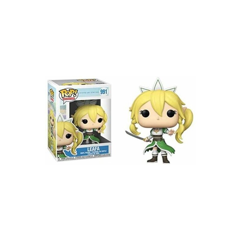 Funko Pop! Sword art Online - 991 Leafa