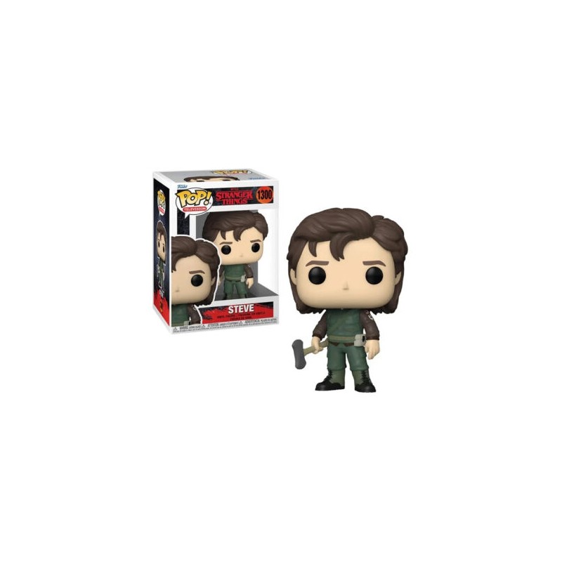 Funko Pop! Stranger Things - 1300 Steve