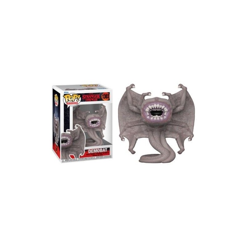 Funko Pop! Stranger Things - 1303 Demobat