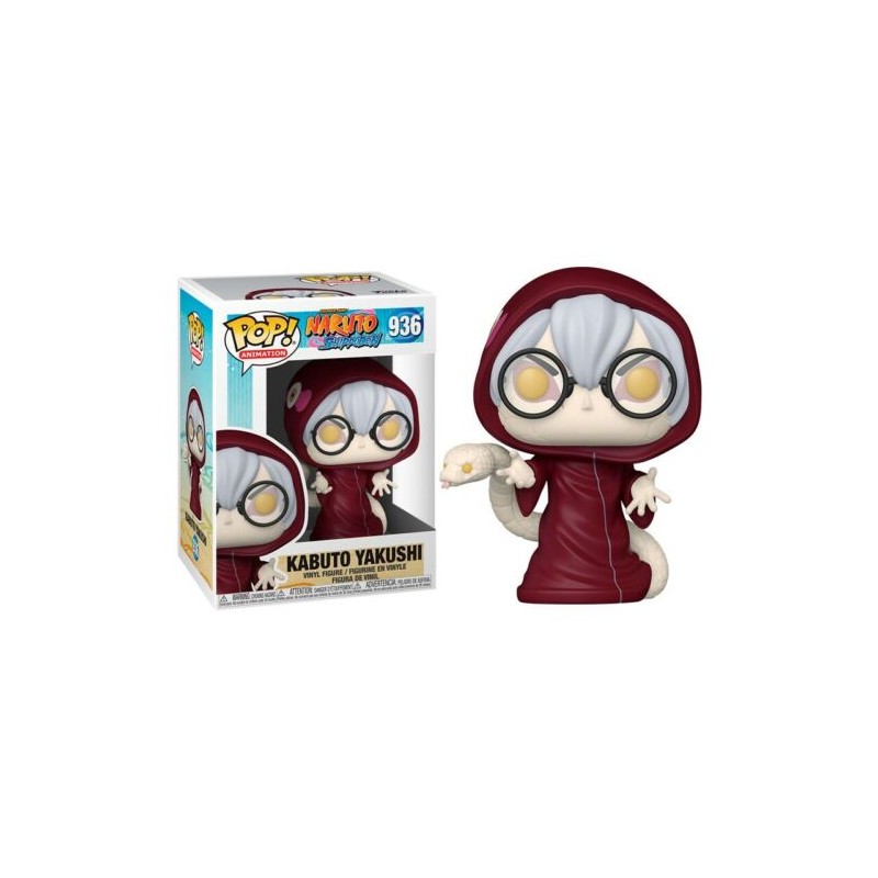 Funko Pop! Naruto - 936 Kabuto Yakushi