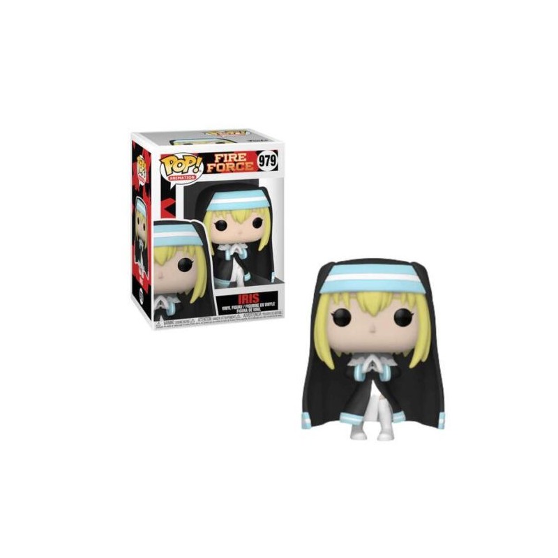 Funko Pop! Fire Force - 979 Iris