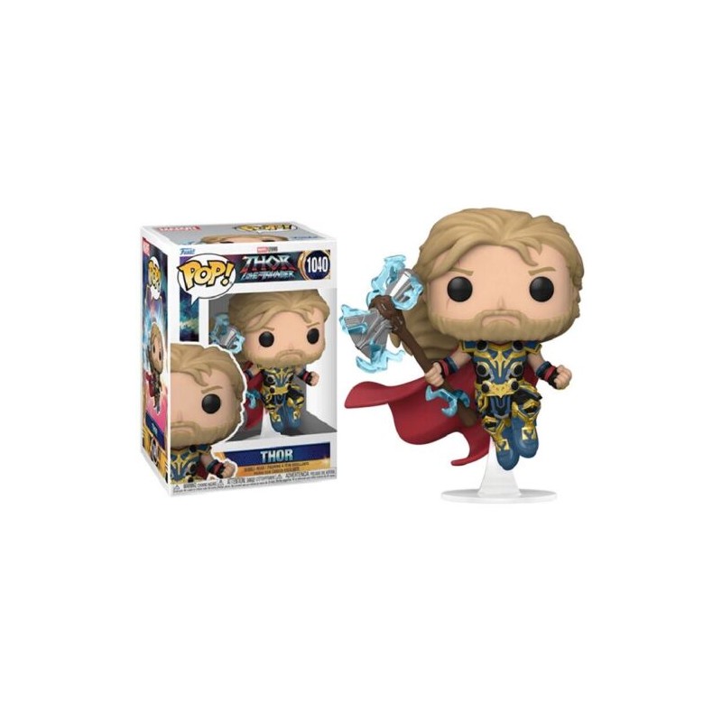 Funko Pop! Thor Love & Thunder - 1040 Thor