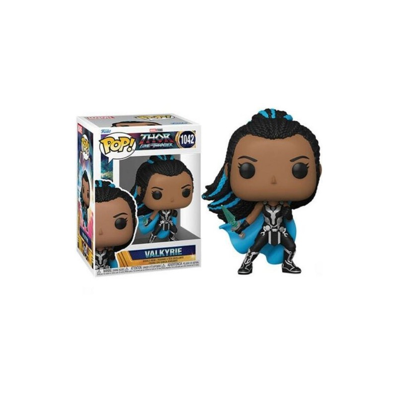 Funko Pop! Thor Love & Thunder - 1042 Valkyrie