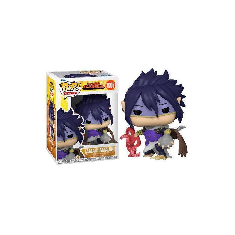 Funko Pop! My Hero Academia - 1005 Tamaki Amajiki