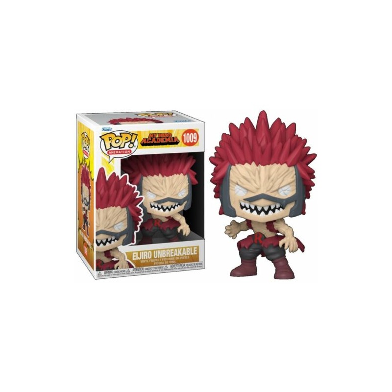 Funko Pop! My Hero Academia - 1009 Eijiro Unbreakable