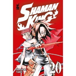 Shaman king Final edition 20