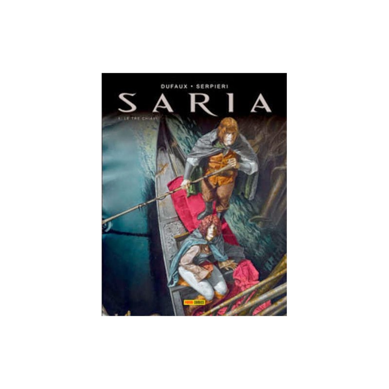 SARIA 1