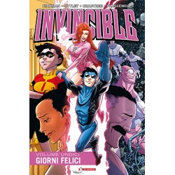 INVINCIBLE TP 11 - GIORNI...