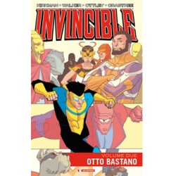 INVINCIBLE 2 OTTO BASTANO