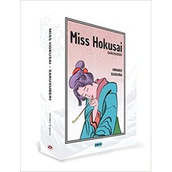Miss Hokusai Cofanetto