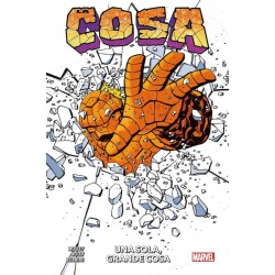 La Cosa: Una Sola, Grande Cosa
