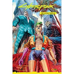 CYBERPUNK 2077: HAI LA MIA...