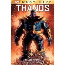 Thanos: Thanos Ritorna -...