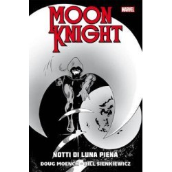 MOON KNIGHT - NOTTI DI LUNA