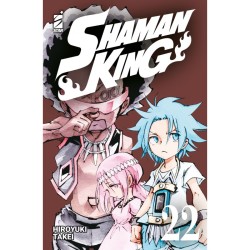 Shaman king Final edition 22