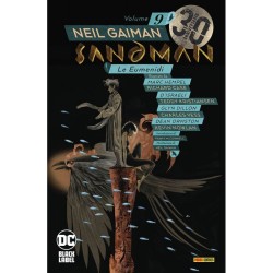 Sandman Library 9 - Le...