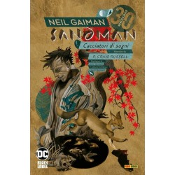 Sandman Library: Cacciatori...