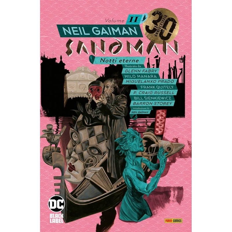 Sandman Library 11: Notti Eterne
