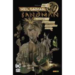 Sandman Library 10: La Veglia
