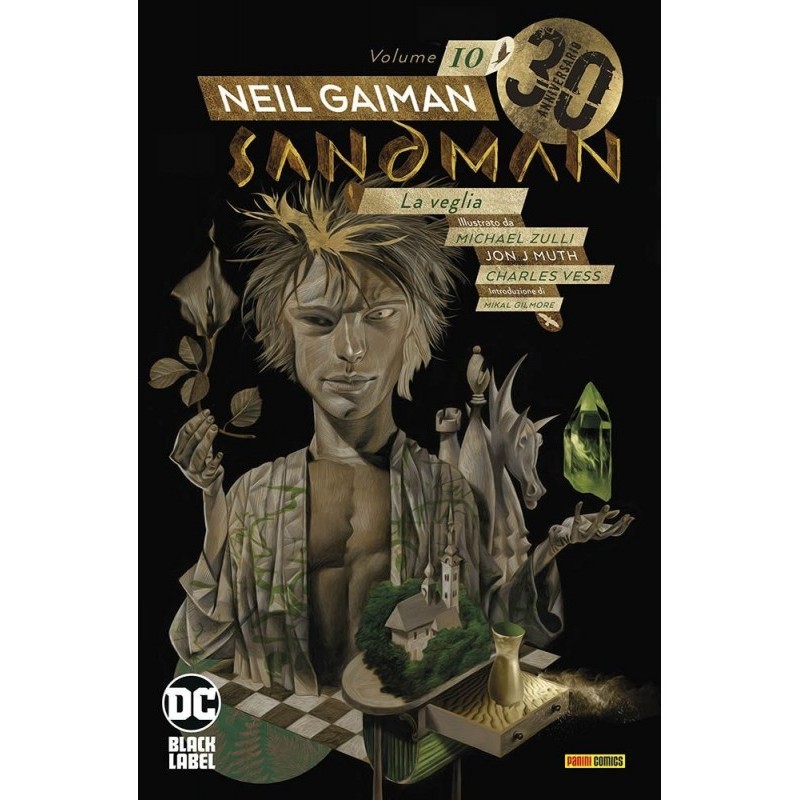 Sandman Library 10: La Veglia