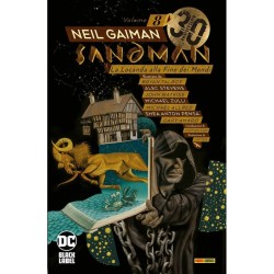 Sandman Library 8: La...