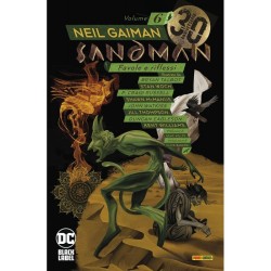 Sandman Library 6: Favole E...