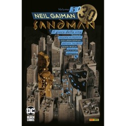 Sandman Library 5: Il Gioco...