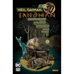 Sandman Library 3: Le Terre...
