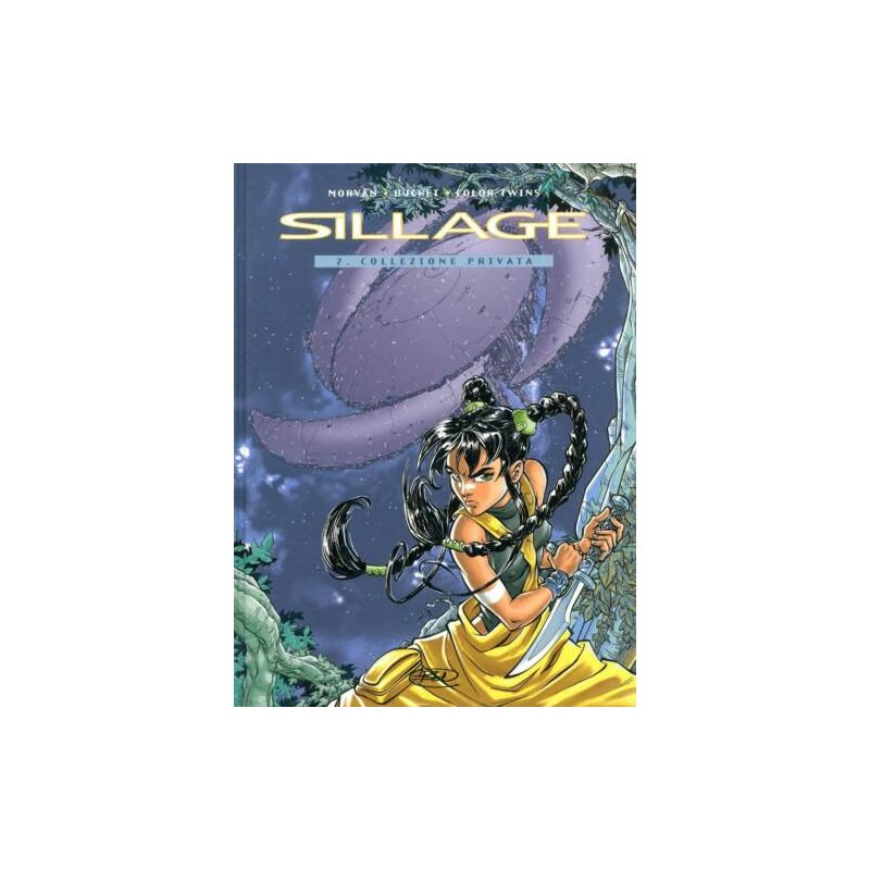 Sillage 2 Collezione Privata