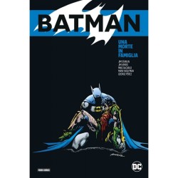 Batman: Una Morte In Famiglia