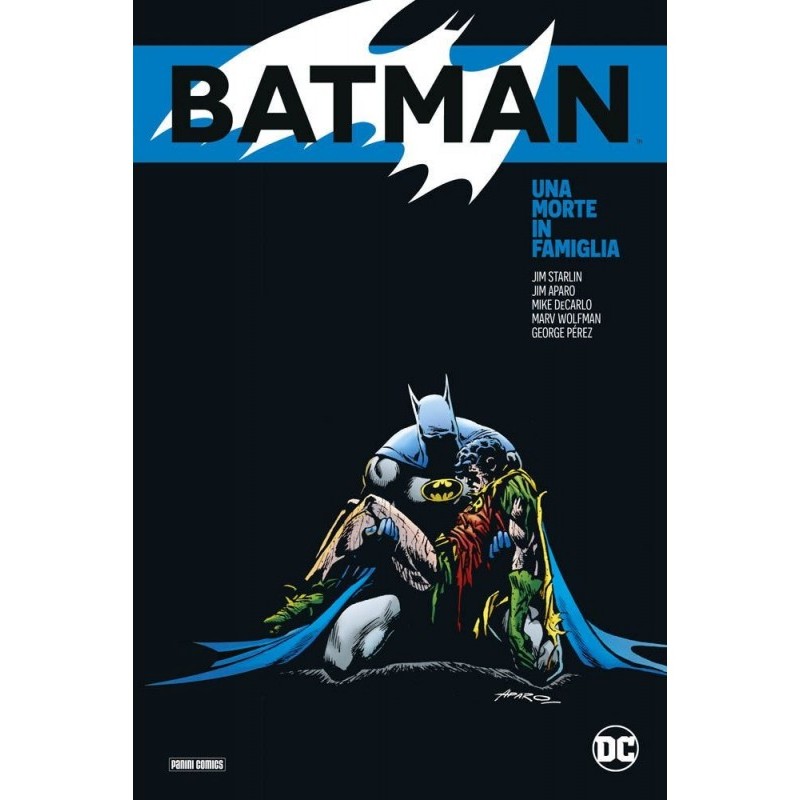 Batman: Una Morte In Famiglia