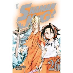 Shaman king Final edition 26