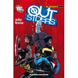 DC Presenta Outsiders