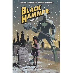 Black Hammer:L' evento