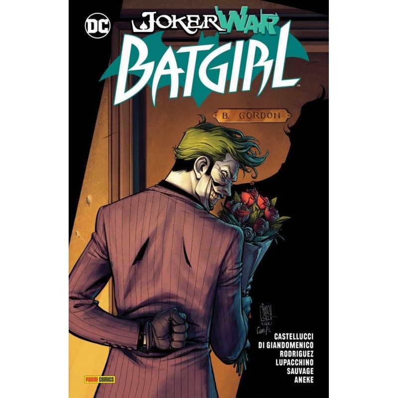 Batgirl: Joker War