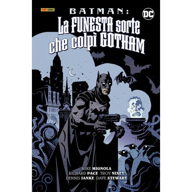 Batman: La Sorte Che Colpì Gotham