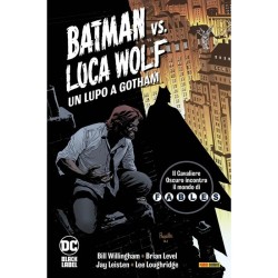 Batmav Vs Luca Wolf: Un...