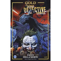 Batman: Facce della Morte