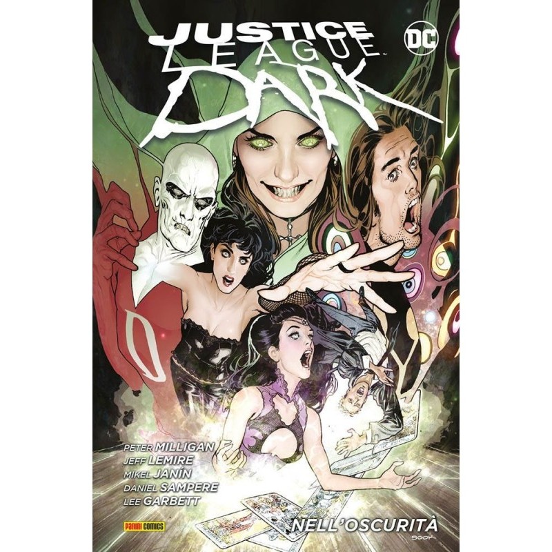 Justice League Dark: Nell'Oscurità