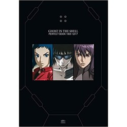 Ghost in the shell. Perfect...