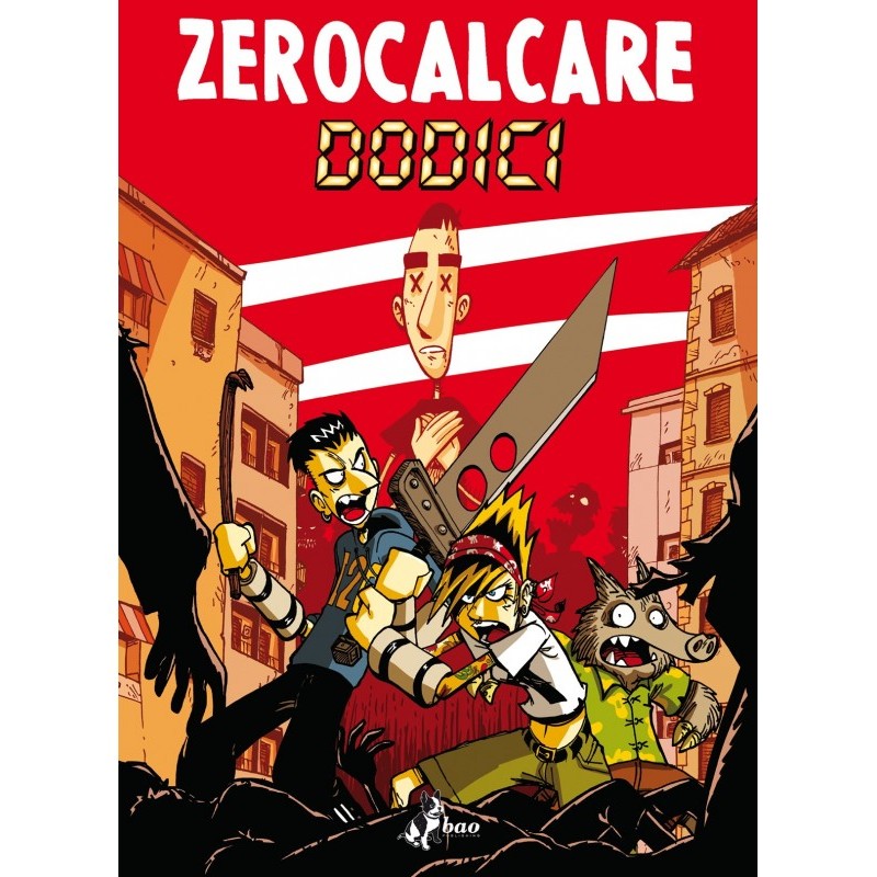 Zerocalcare - Dodici